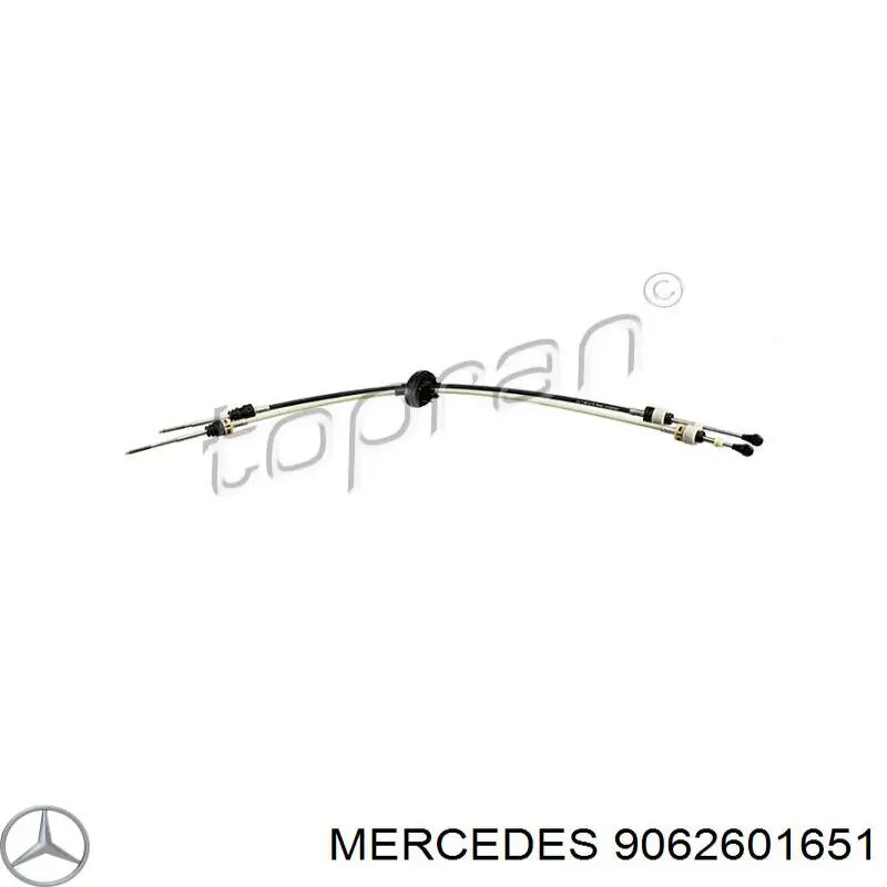 Трос перемикання передач, здвоєний BSG BSG60465002 ціна, від 57.77 USD