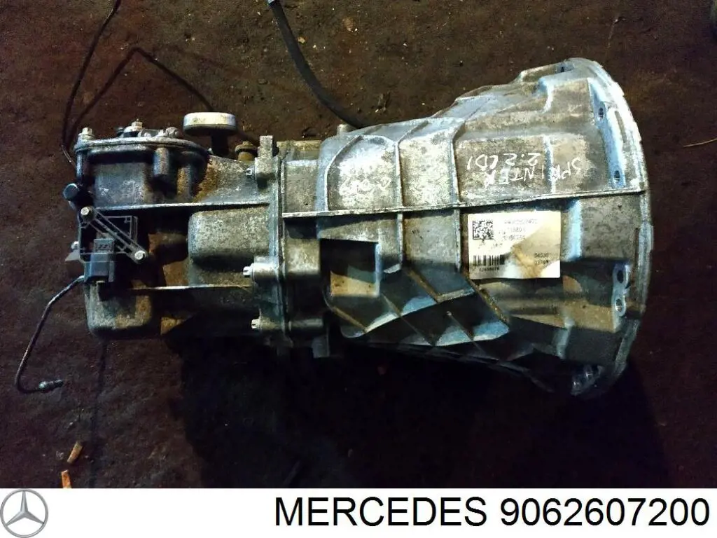 A9062607200 Mercedes 