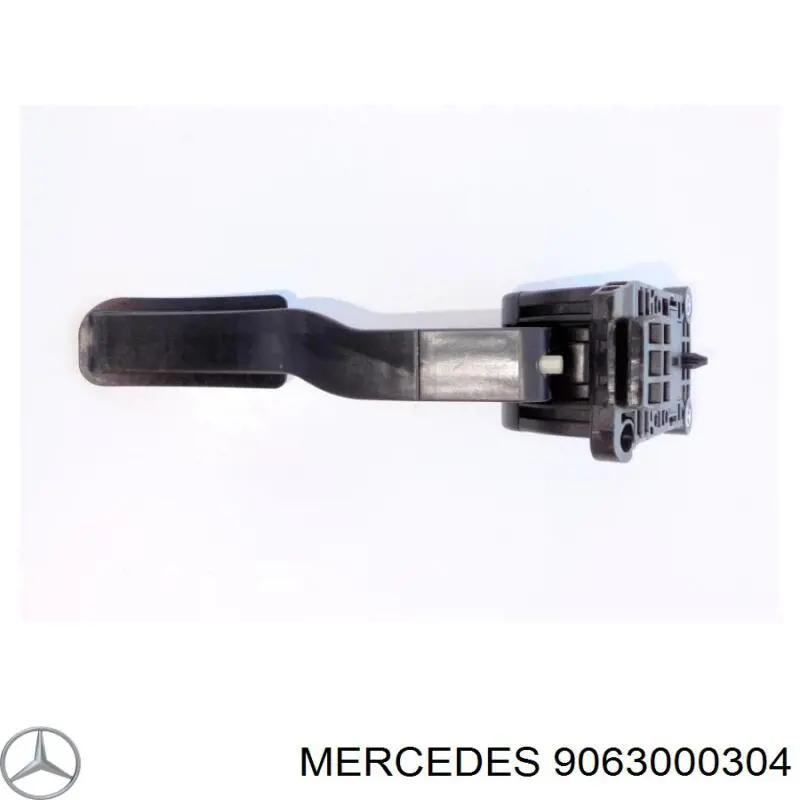 Педаль газу (акселератора) 9063000304 Mercedes