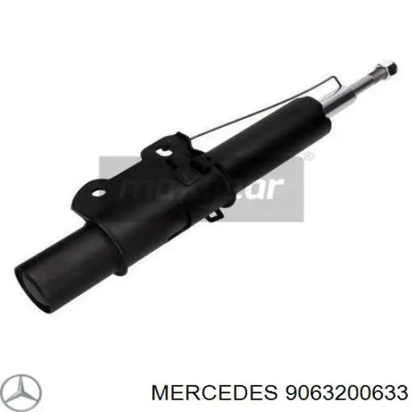 9063200633 Mercedes амортизатор передній