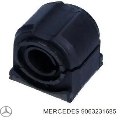9063231685 Mercedes втулка стабілізатора переднього