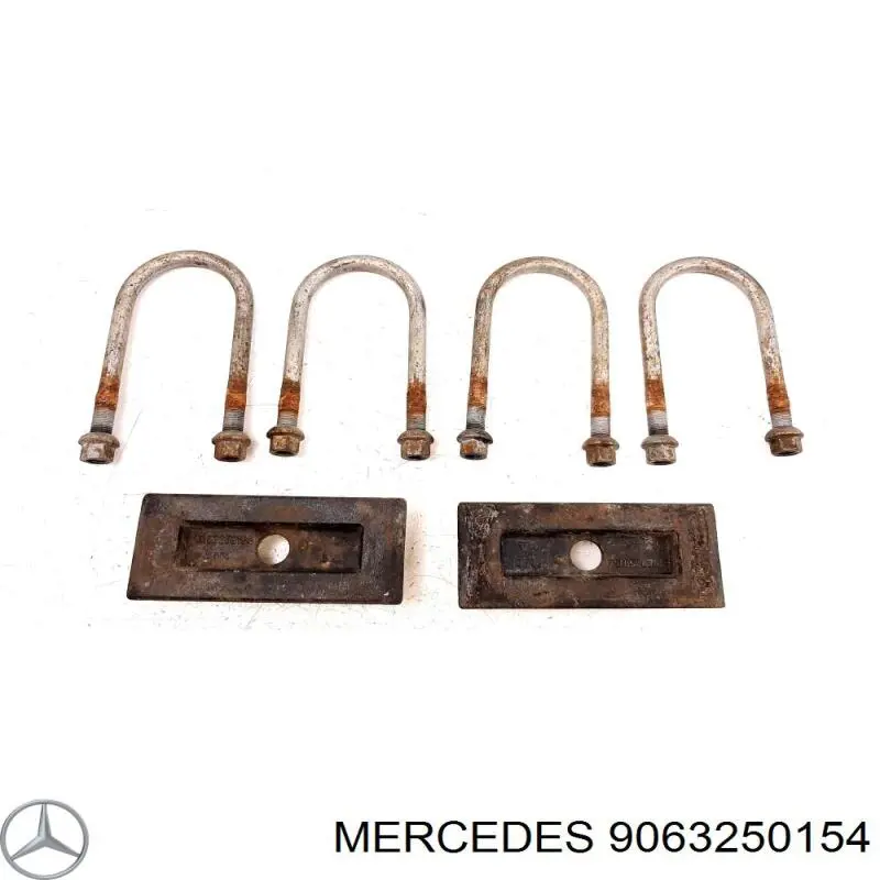  9063250154 Mercedes