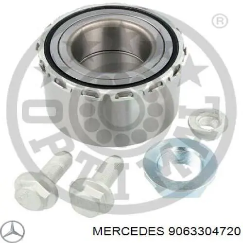  A9063304720 Mercedes