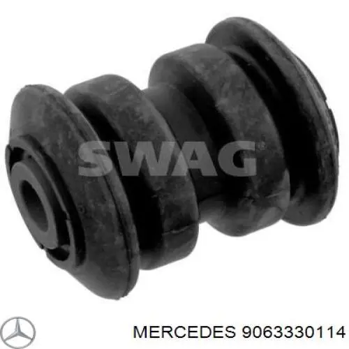 9063330114 Mercedes сайлентблок переднього нижнього важеля