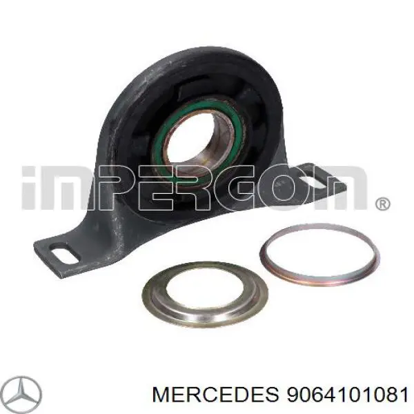 9064101081 Mercedes підвісний підшипник карданного валу