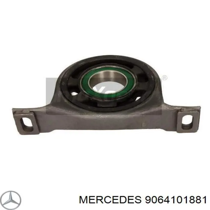 9064101881 Mercedes підвісний підшипник карданного валу