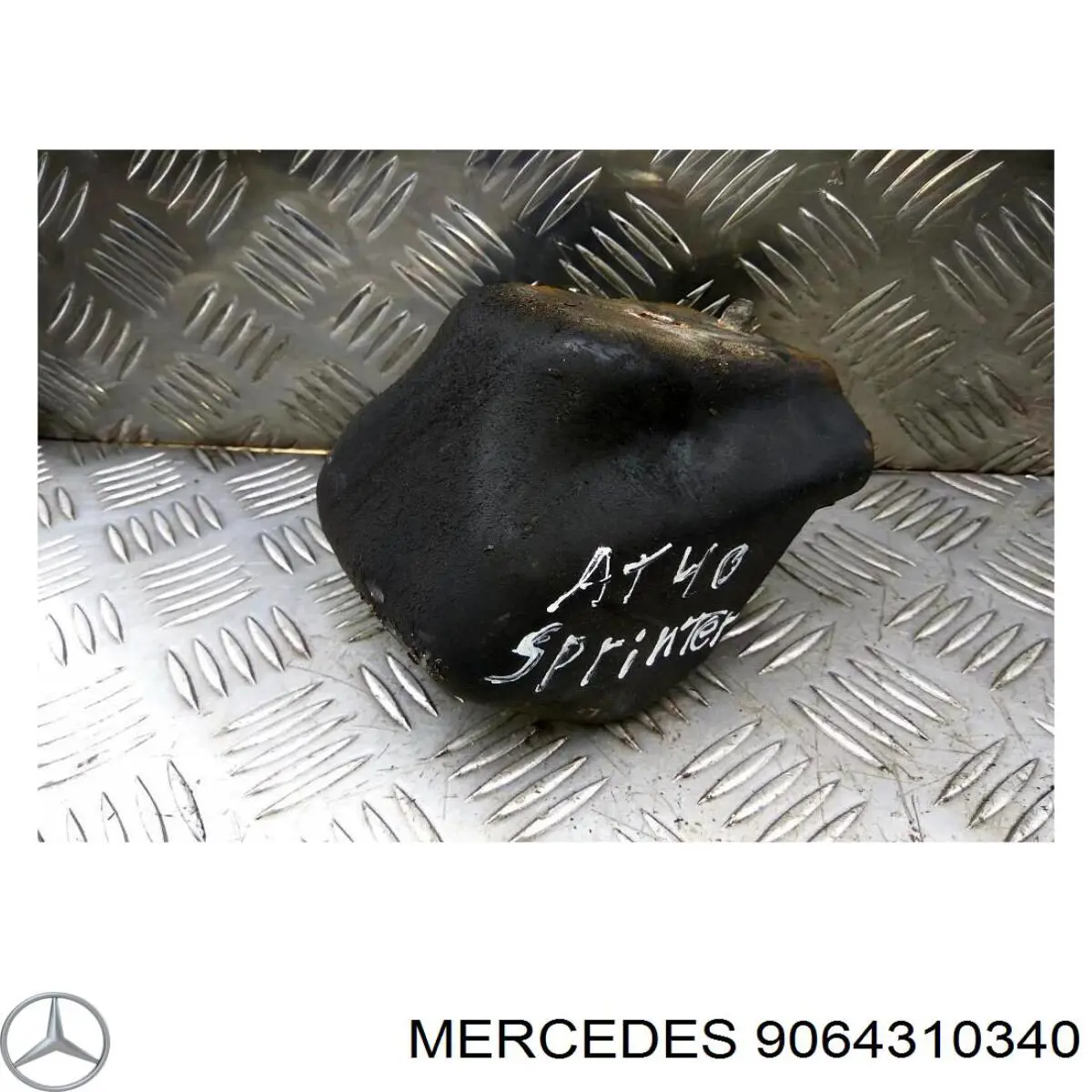  A9064310340 Mercedes