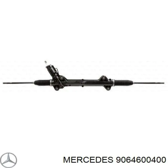 Рейка рульова 9064600400 Mercedes