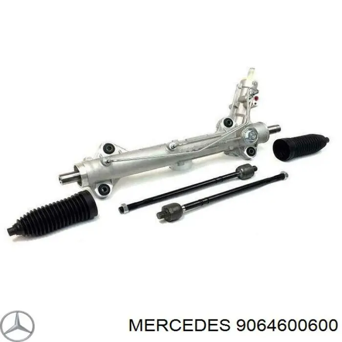 Рейка рульова 9064600600 Mercedes