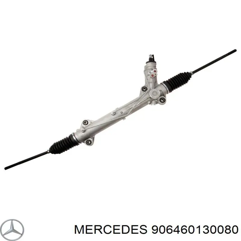 Рейка рульова 906460130080 Mercedes