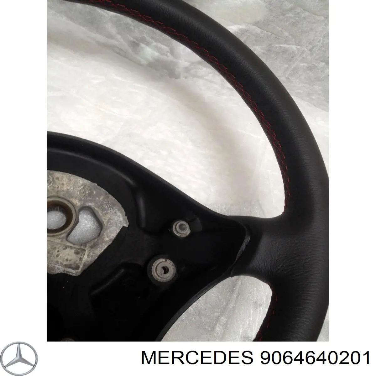 Купити A9064640001 Mercedes Кермо