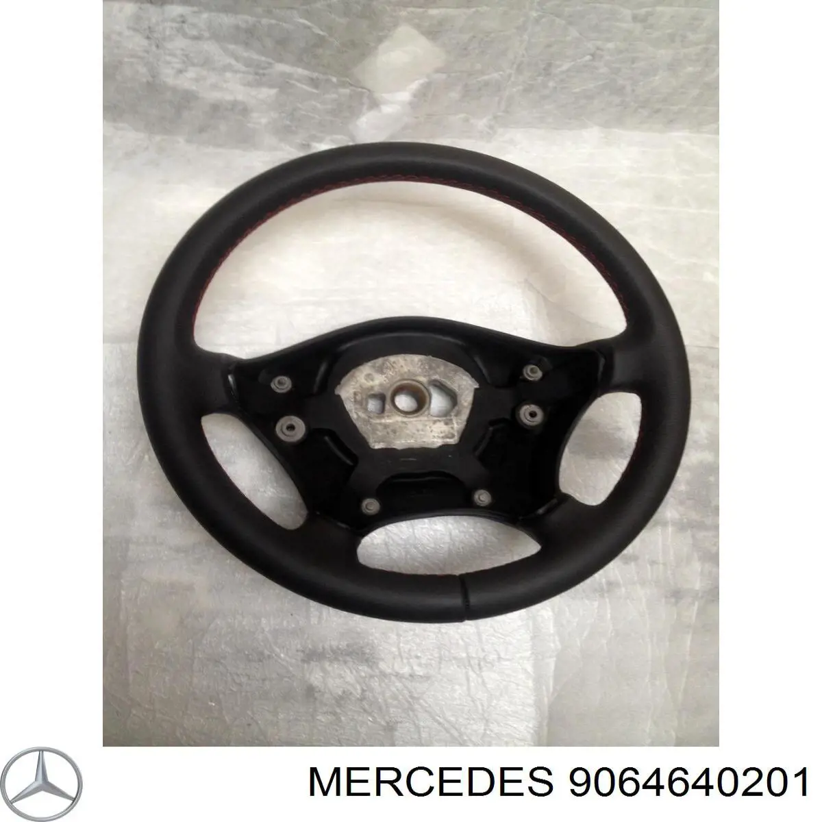 Купити A9064640001 Mercedes Кермо