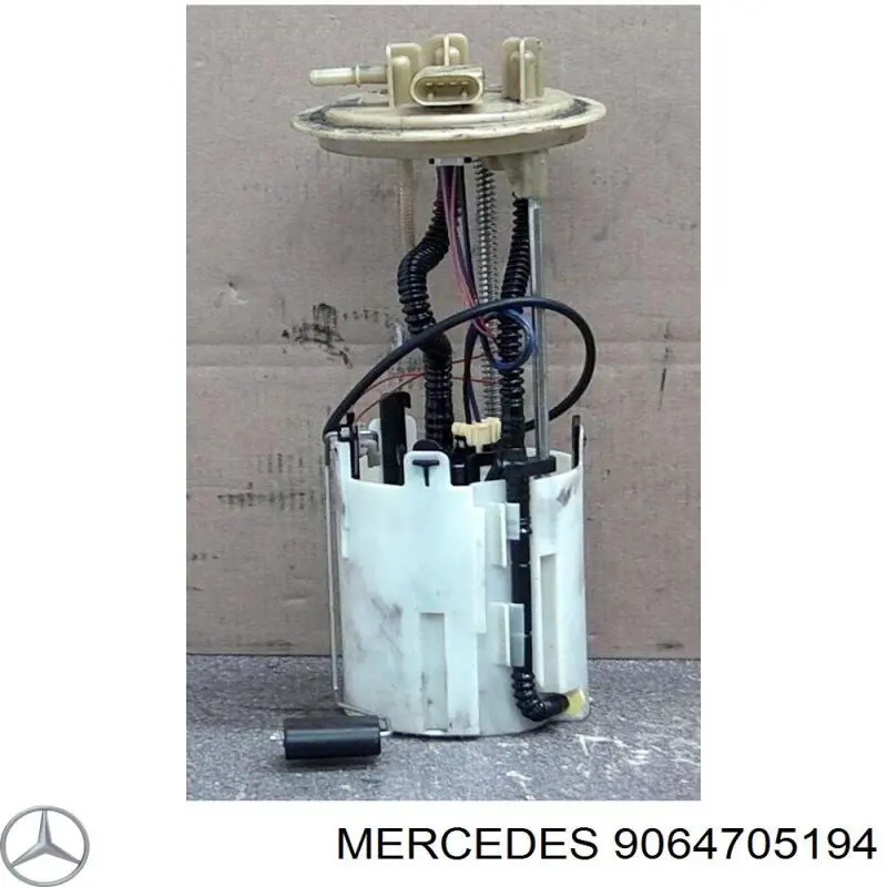 A9064703000 Mercedes Електробензонасос