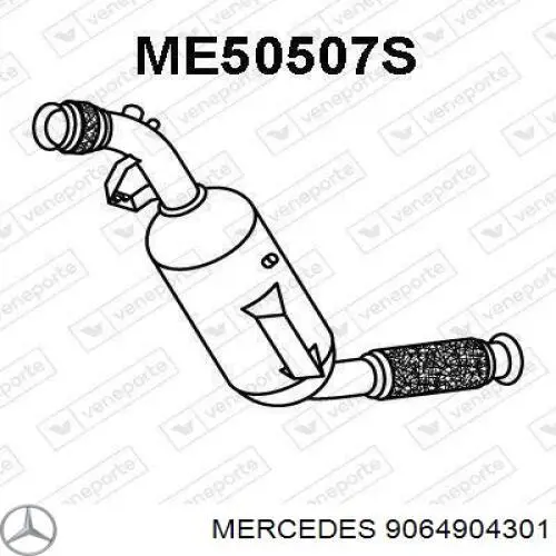  9064904301 Mercedes