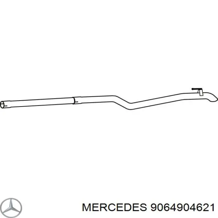  9064904621 Mercedes