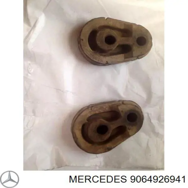  Mercedes A9064926941 ціна, від 51.68 USD