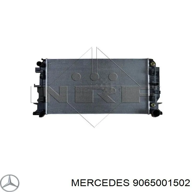  9065001502 Mercedes