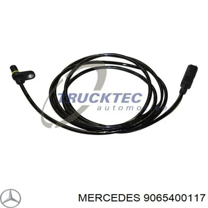 9065400117 Mercedes датчик абс (abs задній, лівий)