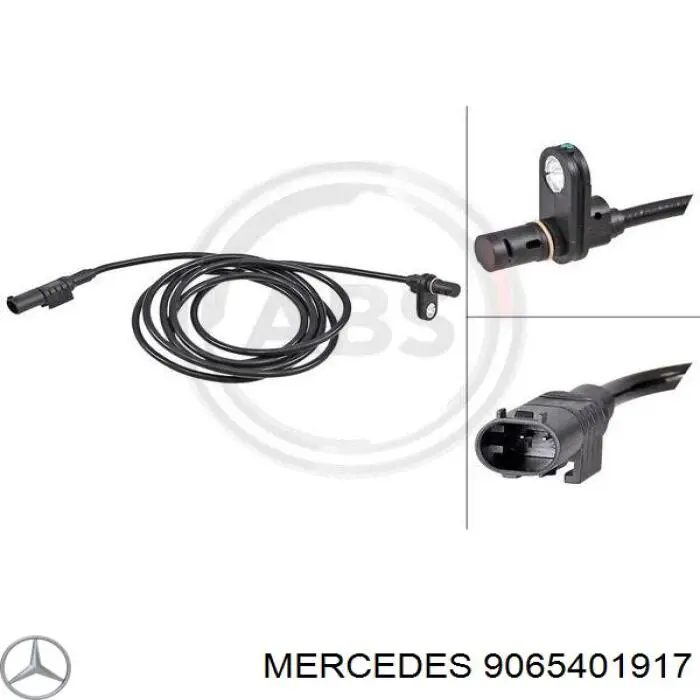  9065401917 Mercedes