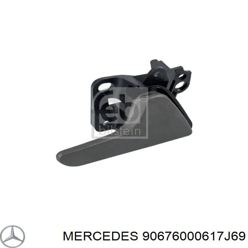  90676000617J69 Mercedes