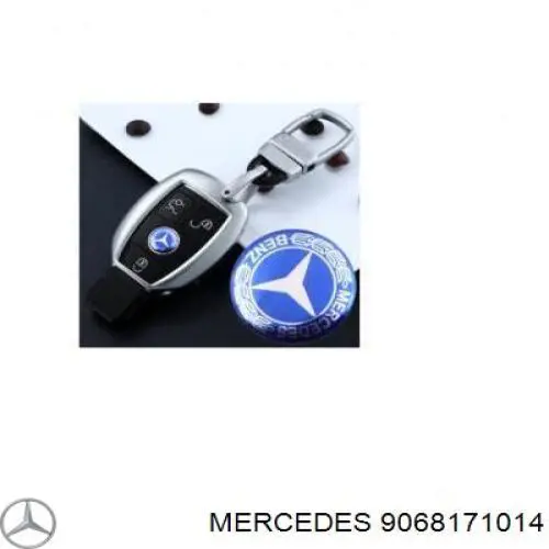  Mercedes A9068171014 ціна, від 8.95 USD