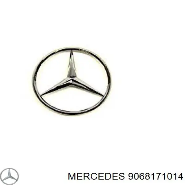 A9068171014 Mercedes 