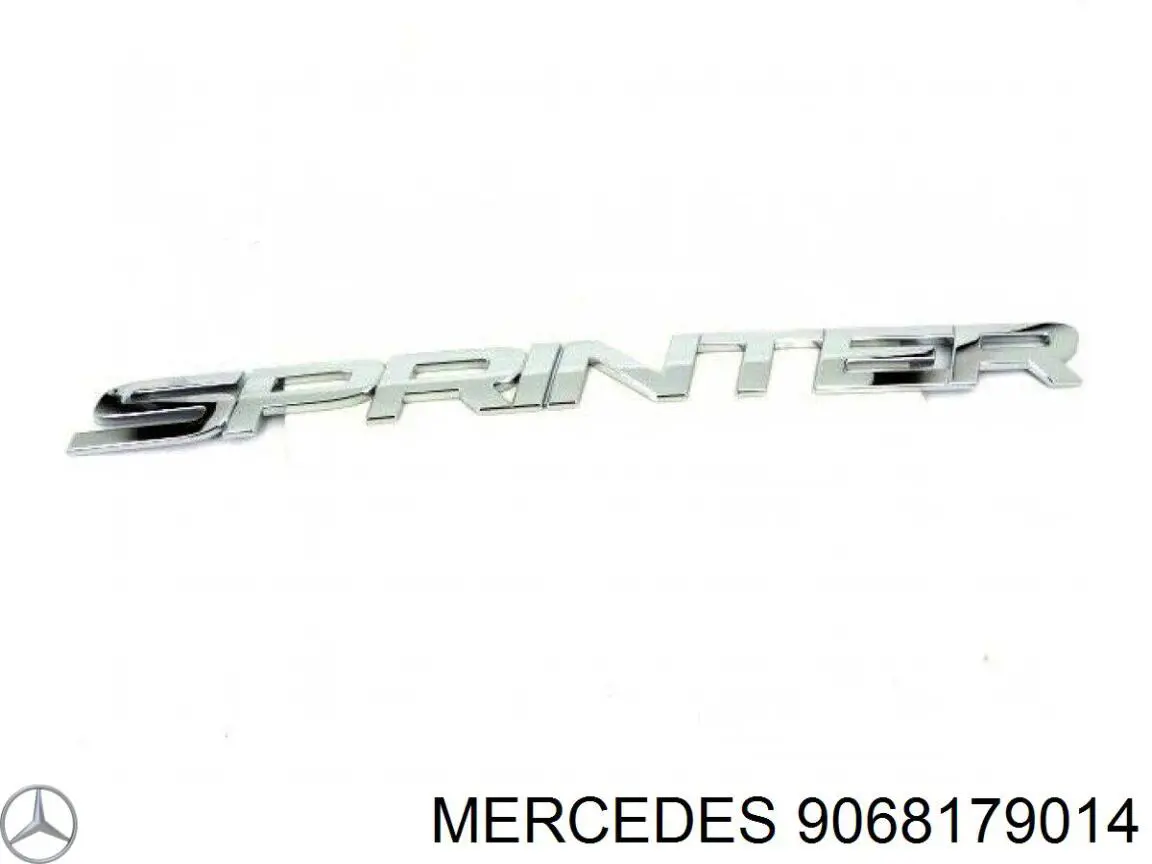  9068179014 Mercedes