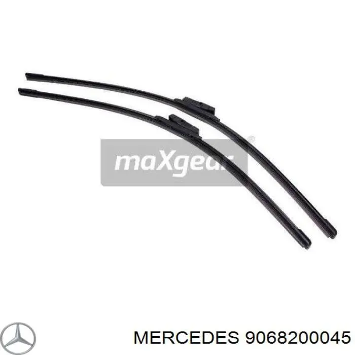  9068200045 Mercedes