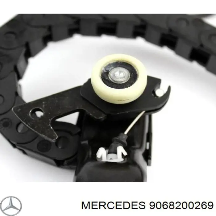 Джгут проводів зсувної бокової двері,, правою A9068200269 Mercedes