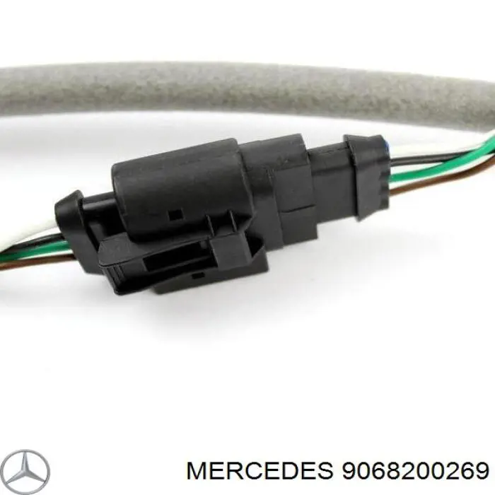 Джгут проводів зсувної бокової двері,, правою Mercedes A9068200269