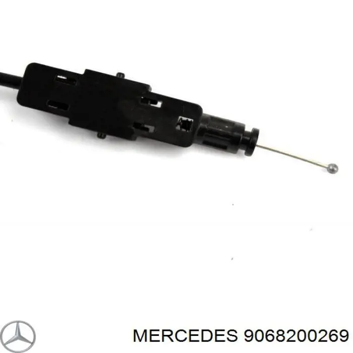 A9068200269 Mercedes Джгут дротів зсувний бічних дверей, правих