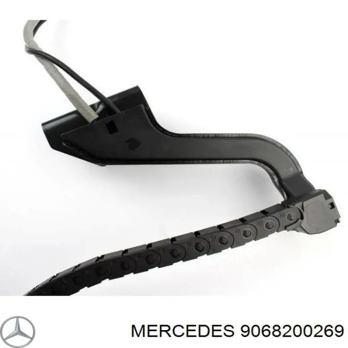 Купити A9068200269 Mercedes Джгут проводів зсувної бокової двері,, правою