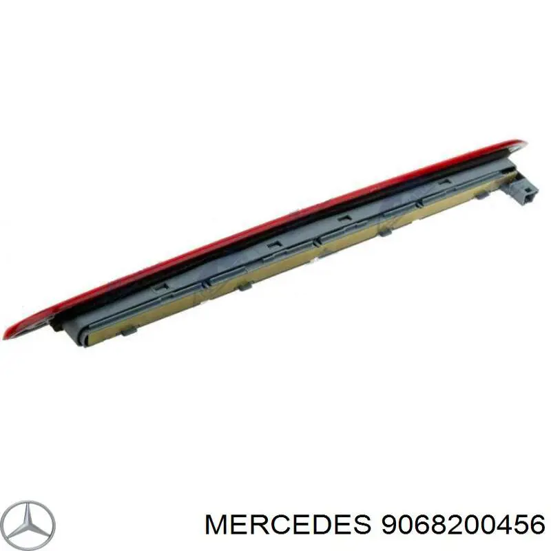 Купити A906820045664 Mercedes Ліхтар сигнальний