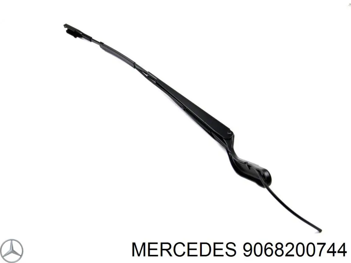 A9068200744 Mercedes 