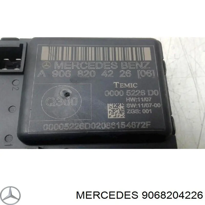  9068204226 Mercedes