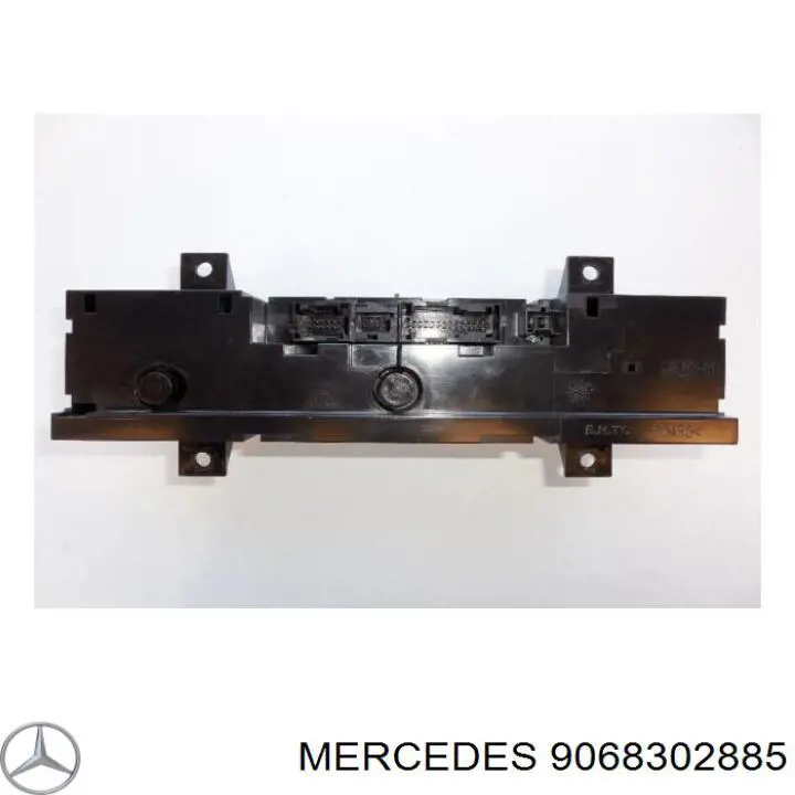 Купити A9069063000 Mercedes Блок управління пічкою