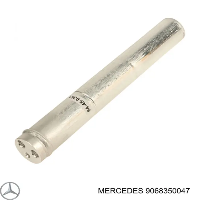 9068350047 Mercedes ресивер-осушувач кондиціонера