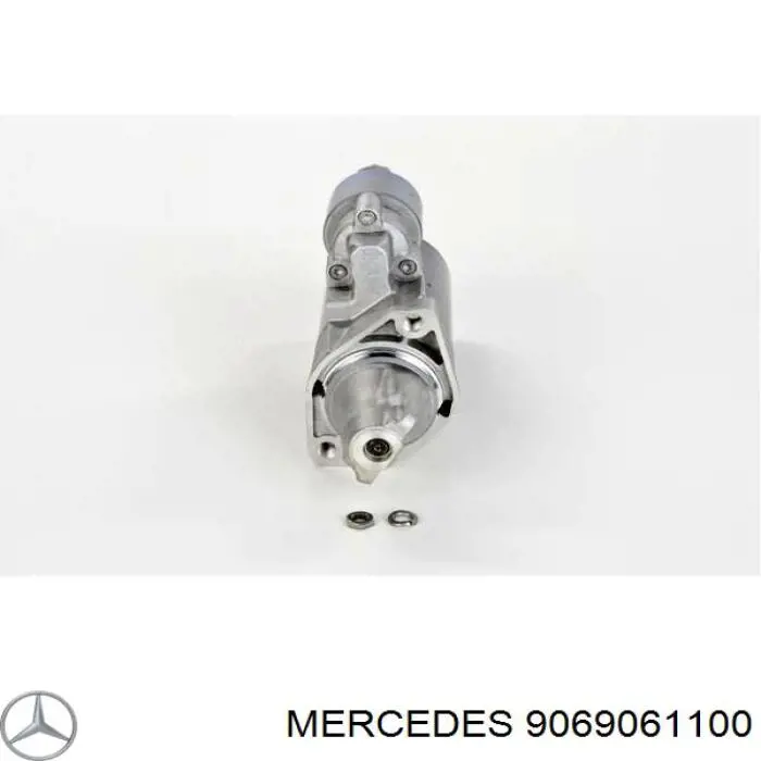 Стартер Mercedes A0001115108 ціна, від 92.88 USD