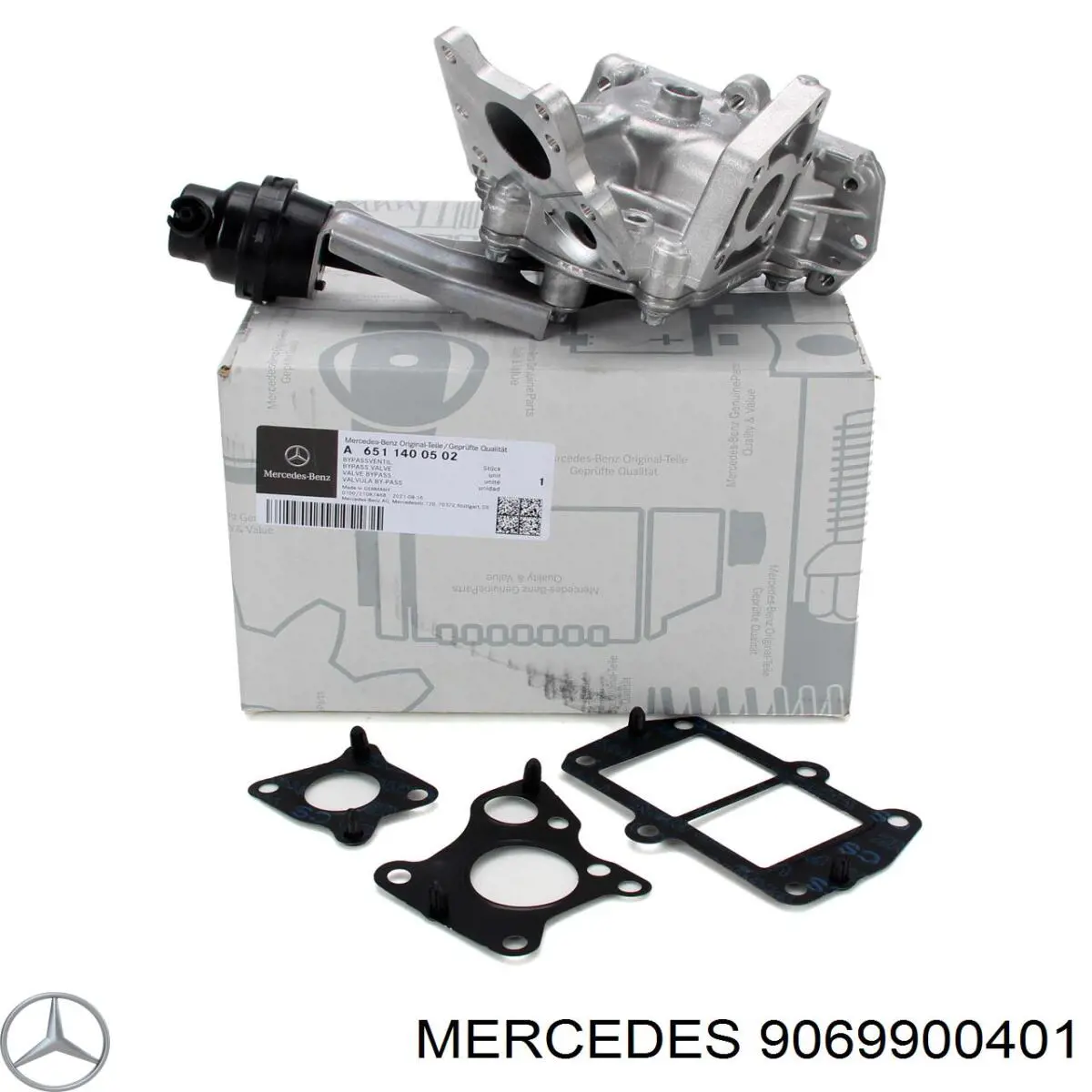  Mercedes A9069900401
