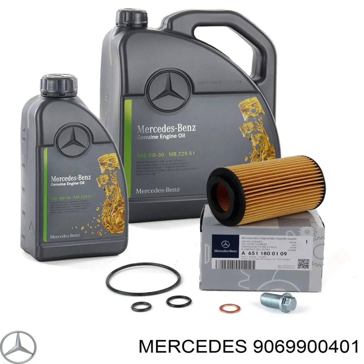 A9069900401 Mercedes 