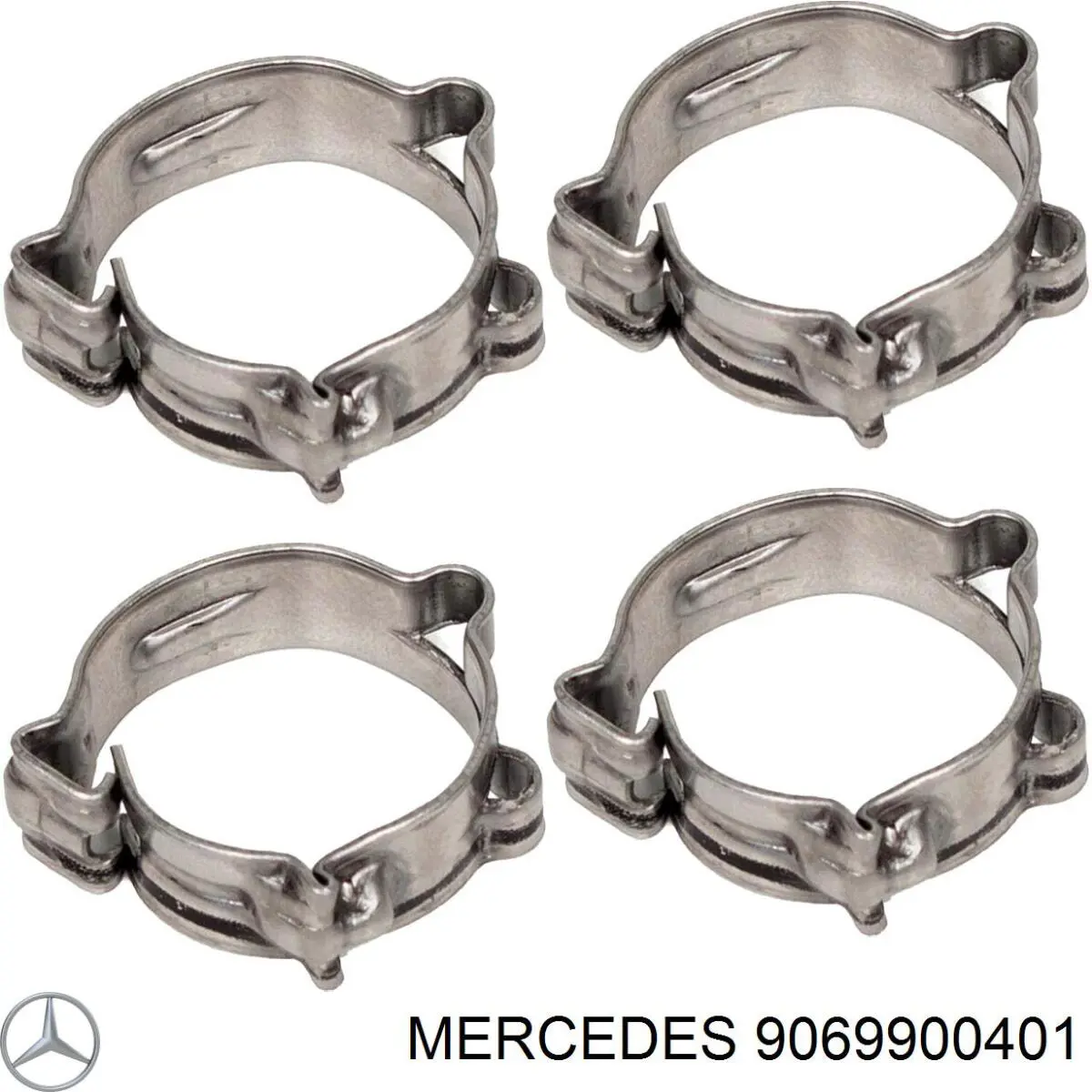  Mercedes A9069900401 ціна, від 3.40 USD