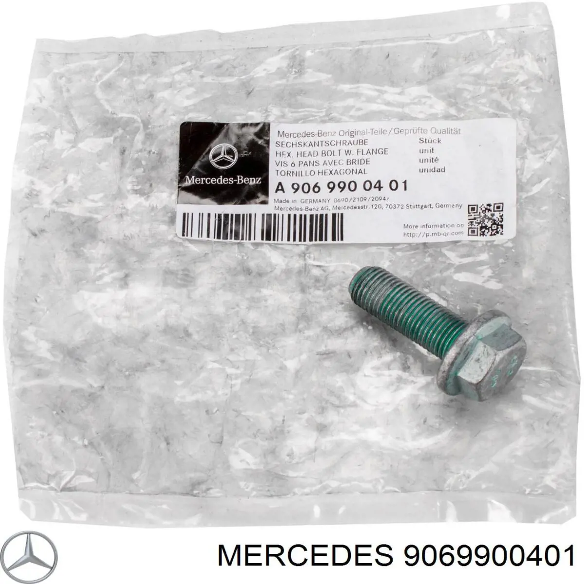 A9069900401 Mercedes 