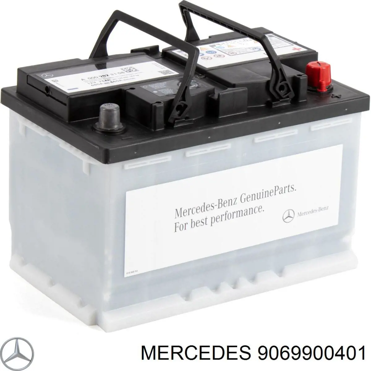  Mercedes A9069900401 ціна, від 3.40 USD