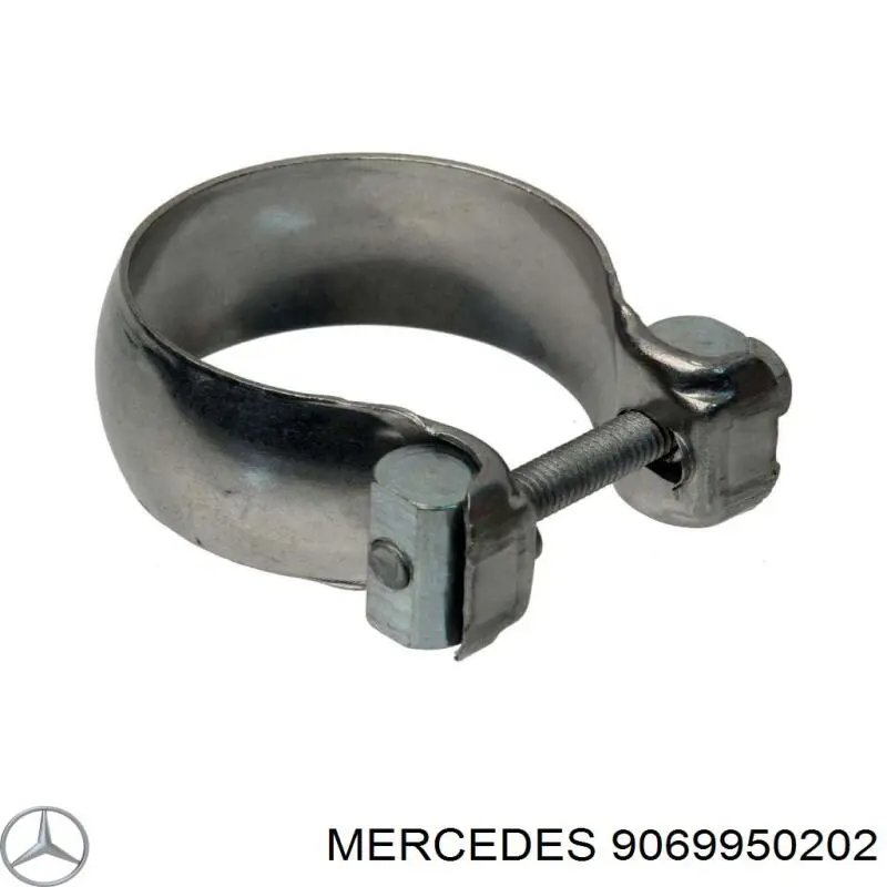 A9069950202 Mercedes 