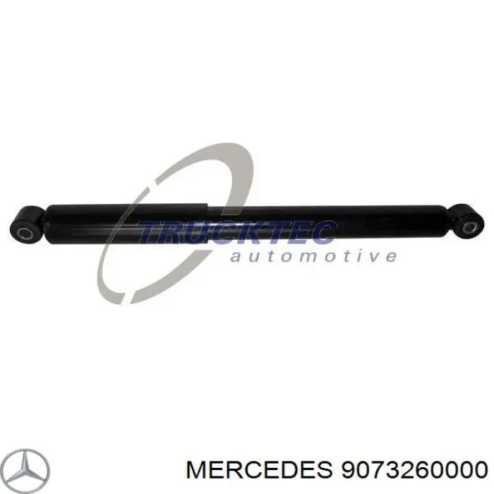 Амортизатори задні на Mercedes Sprinter 3,5-t 907, 910