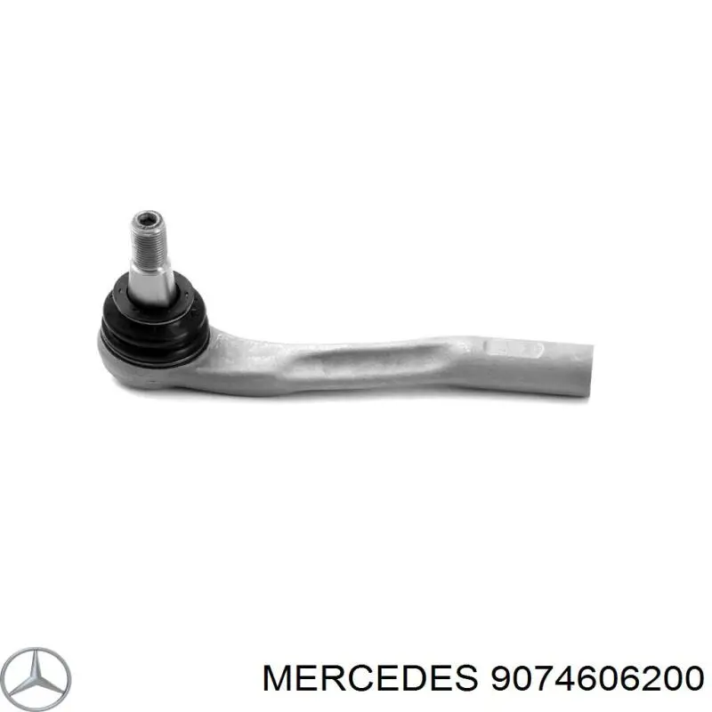 A9074606200 Mercedes Зовнішній наконечник рульової тяги