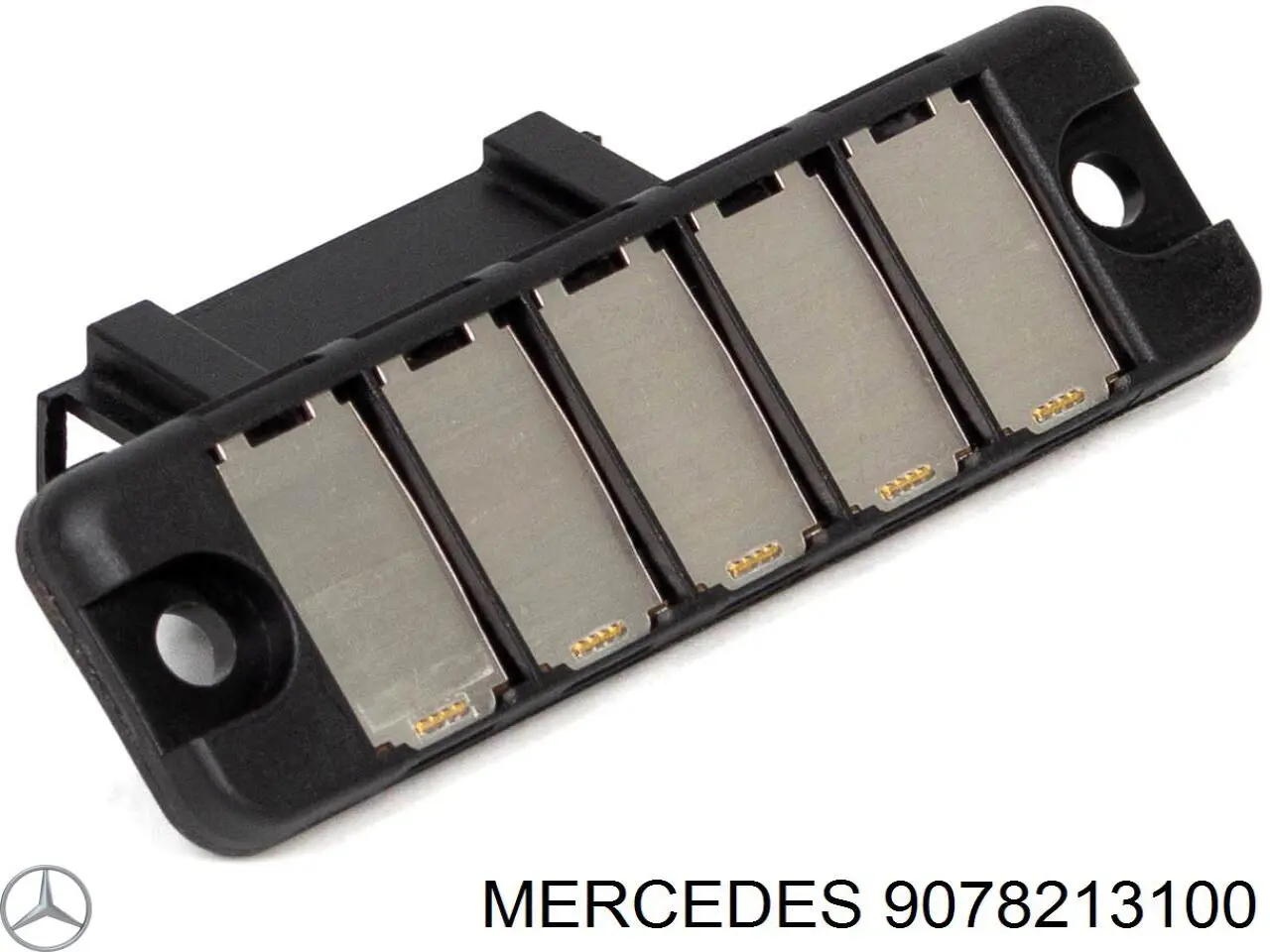 9078213100 Mercedes датчик закривання дверей (кінцевий вимикач, зсувних дверей, на кузові)