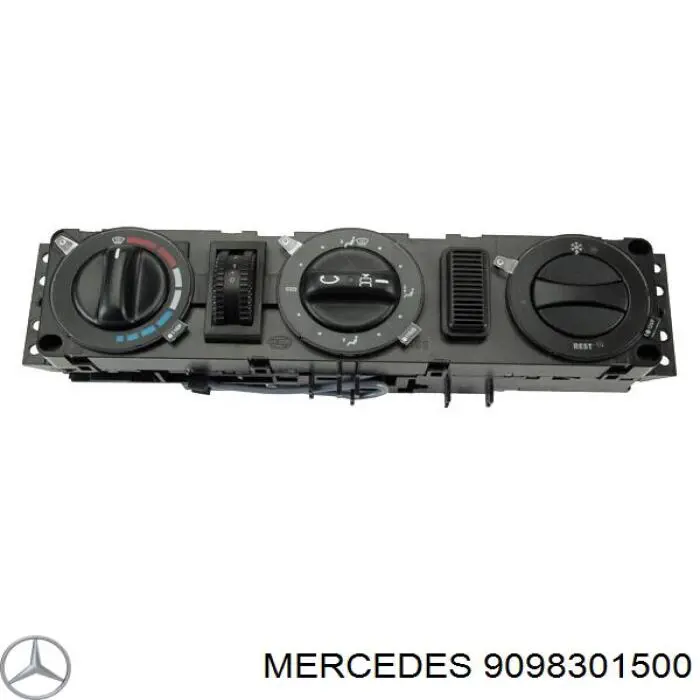  A9098301500 Mercedes