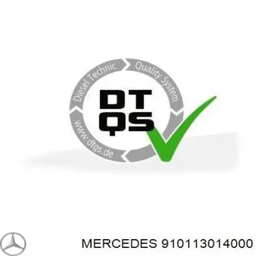  910113014000 Mercedes