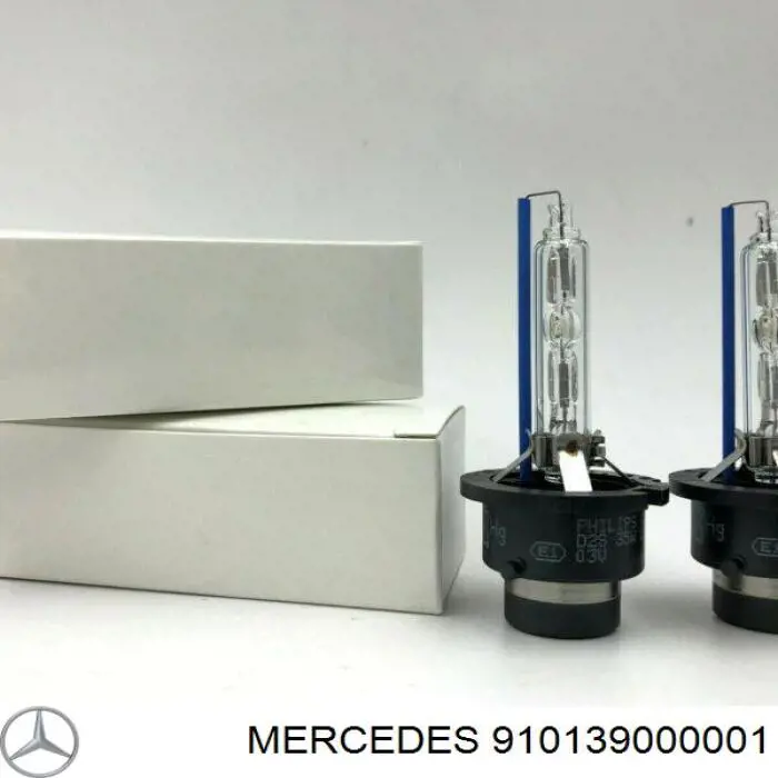 Лампочка ксеноновая 910139000001 Mercedes